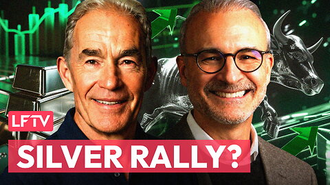 Could Silver Climb Even Higher? Feat Peter Krauth - LFTV Ep 256