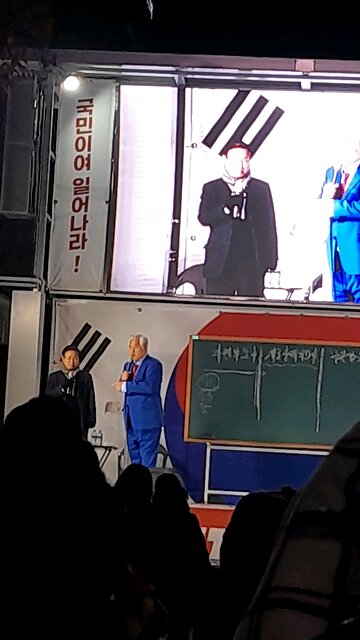 20251113. Worship. Pastor Jeon Guang Hun.