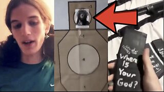 IT'S BACK TO SCHOOL FALSE FLAG SHOOTING SEASON! GOVERNMENT LEAVES THEIR CALLING CARD AGAIN!