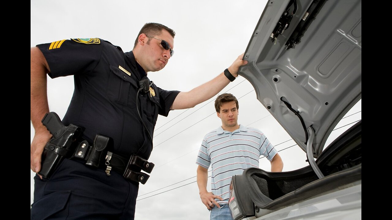No such thing as FOURTH AMENDMENT (Warrantless Searches)