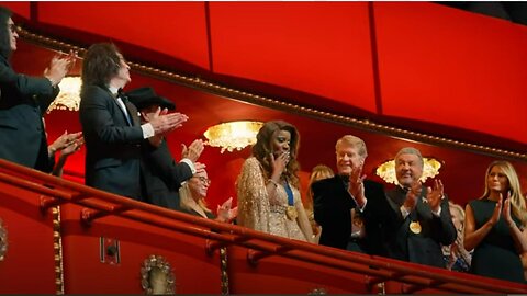Trump Kennedy Center Honors ~ by The White House (12.24.25)