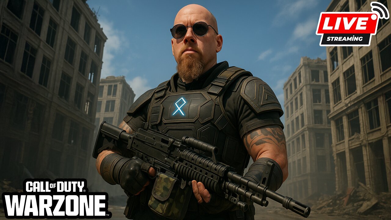 🔴Warzone M&K: Action Heroes Use The Big Guns