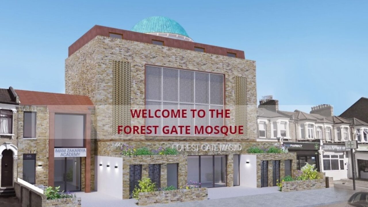 Talking to Muslims 491: Forest Gate Masjid on Surah 65:4 and Aisha