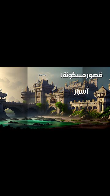 Haunted Palaces: Royal Secrets Beyond the Grave? ️