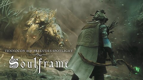 Soulframe - Official TennoCon 2025 Preludes Gameplay Trailer