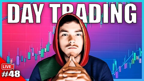 🔴 LIVE - HUGE Profits Scalping Market