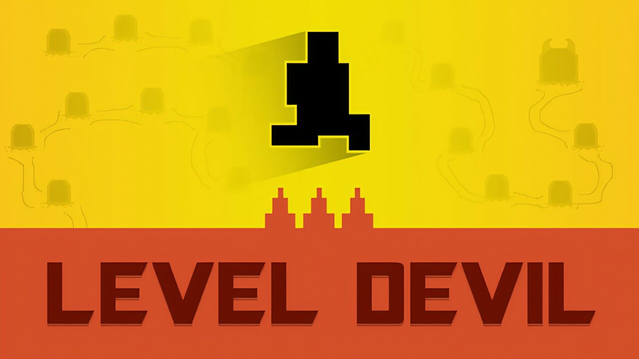 Level Devil: Suffering Made Manifest in a Pixel Art Platformer
