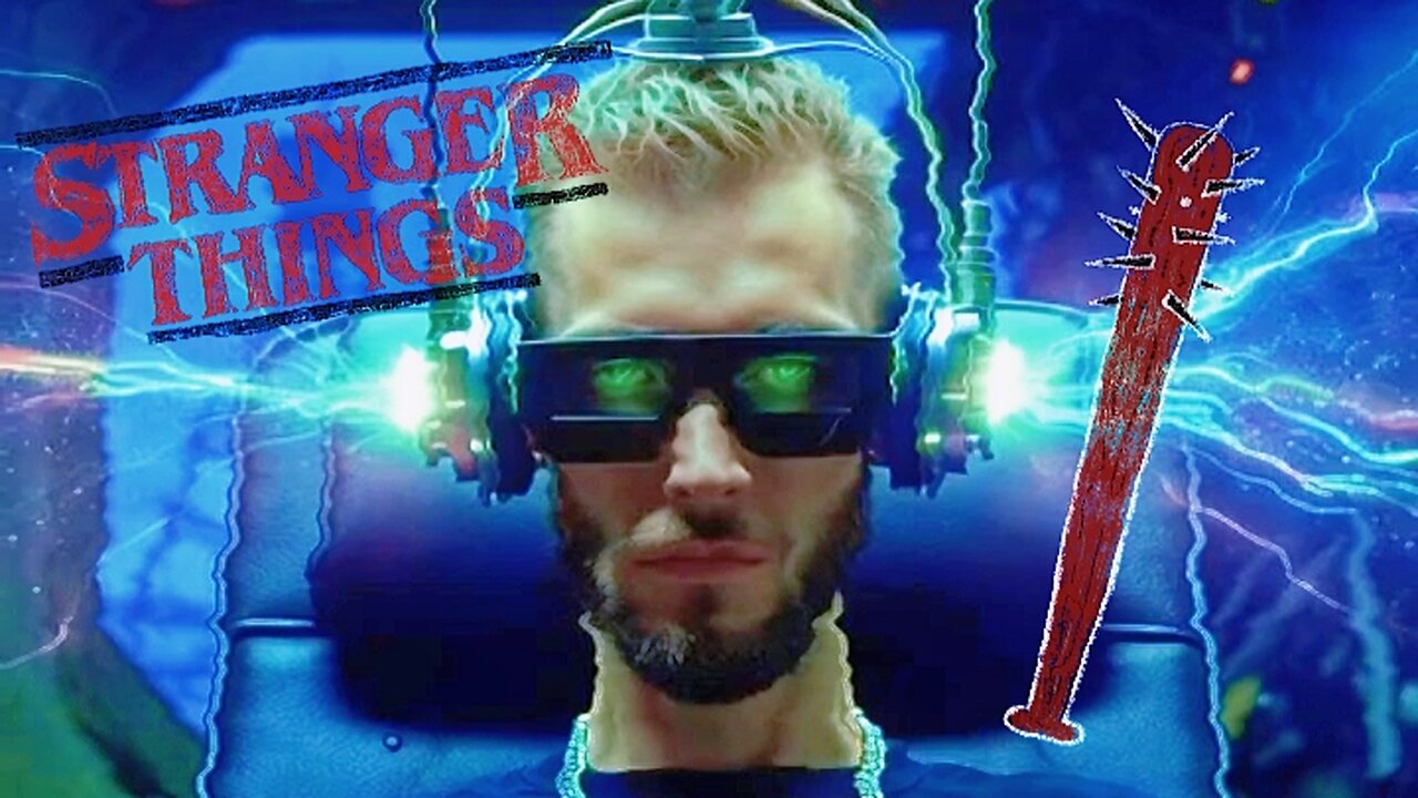 The Upside Down 🌀