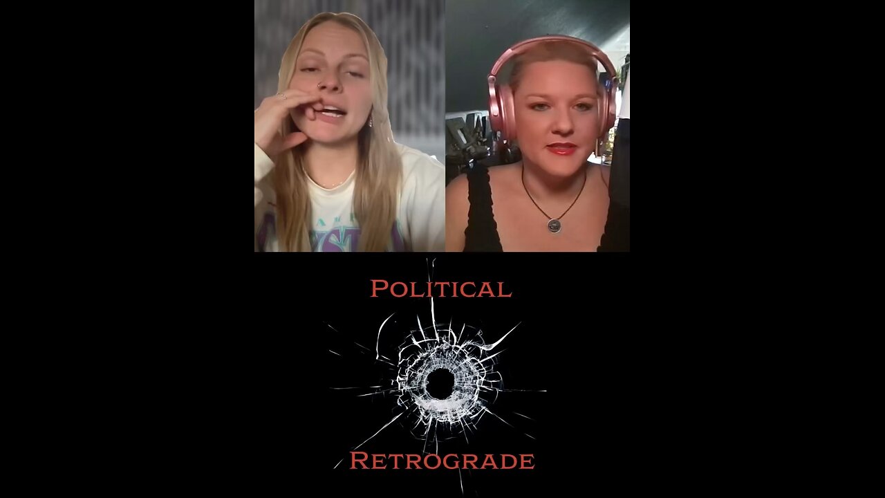 Joking about ageless politicians.