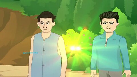 दो दोस्तों की जिंदगी__-do dosto ki jindagi_@cartroonmama