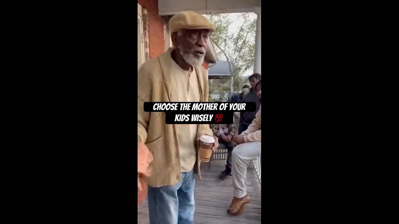 Wise Words From The OG‼️🤯