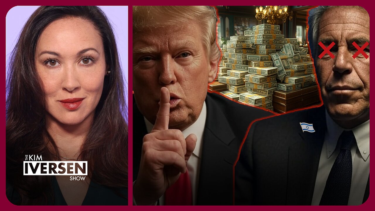 Trump, Epstein & The Tapes: What They Don’t Want You to See