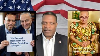 Silly Sarah & Chuck Schumer