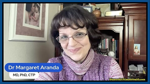 ⚕️💉 Dr. Margaret Aranda MD, PHD Reveals Hospitals Are Giving Vaccines Without Getting Patient Consent