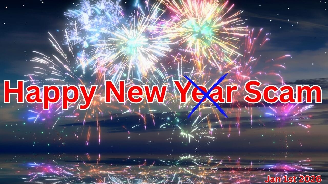 Happy New Scam