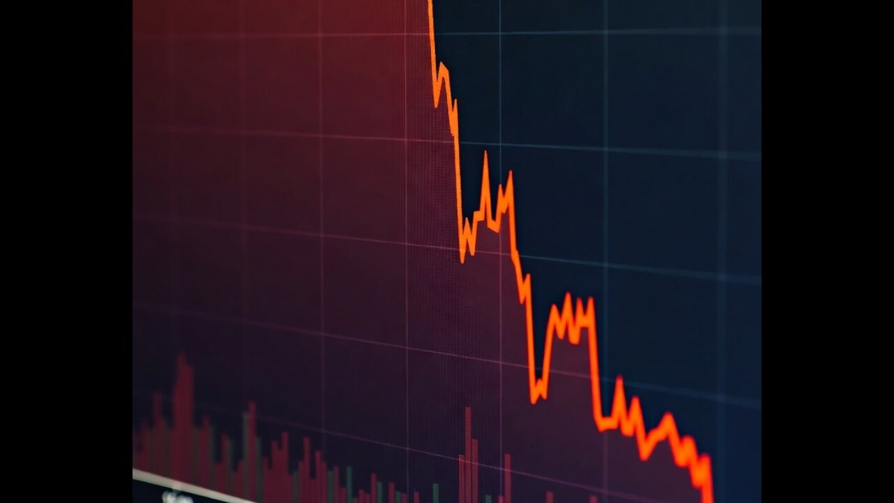 Market Liquidation Underway? (The Dad ledger Live Ep 21)