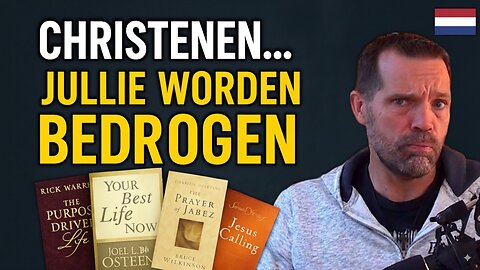 Hoe de zelfhulpcultuur veel christenen misleidt 🇳🇱