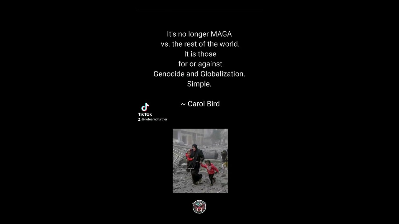 Have the eyes to see what this really is. Please. #MAGA #globalization #freedom #history
