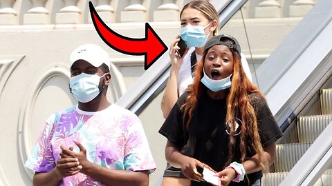 AWKWARD Phone Calls on the Escalator 14!! 😂📞 | Funniest Public Reactions Ever!