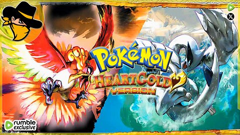 🟢 LIVE | BANDIT PLAYS! | POKEMON HEARTGOLD | DAY 2