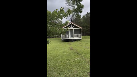 Unboxing my tiny home