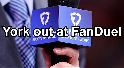 York out at FanDuel