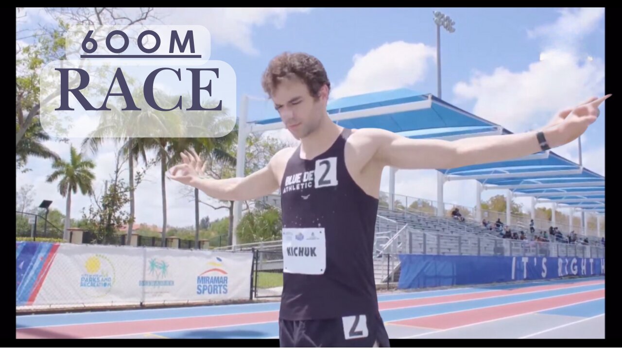 A VERY Important Race