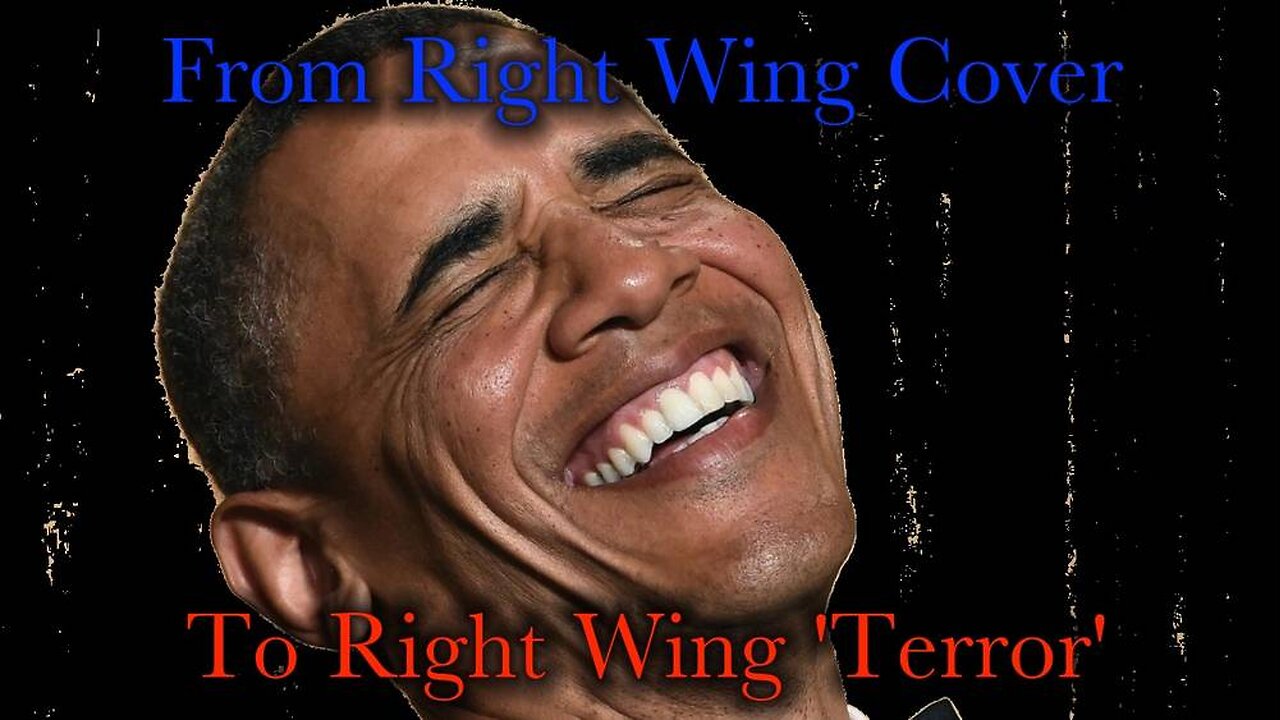 From Right Wing Cover To Right Wing Terror