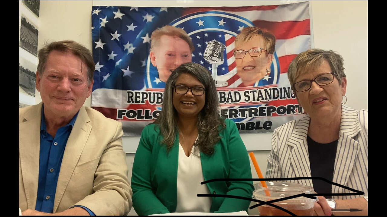 JAMIE REITENOUR - INDIANA SECRETARY OF STATE CANDIDATE