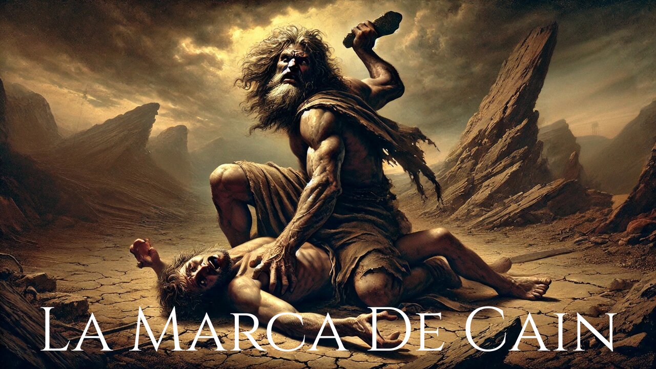 LA MARCA DE CAIN
