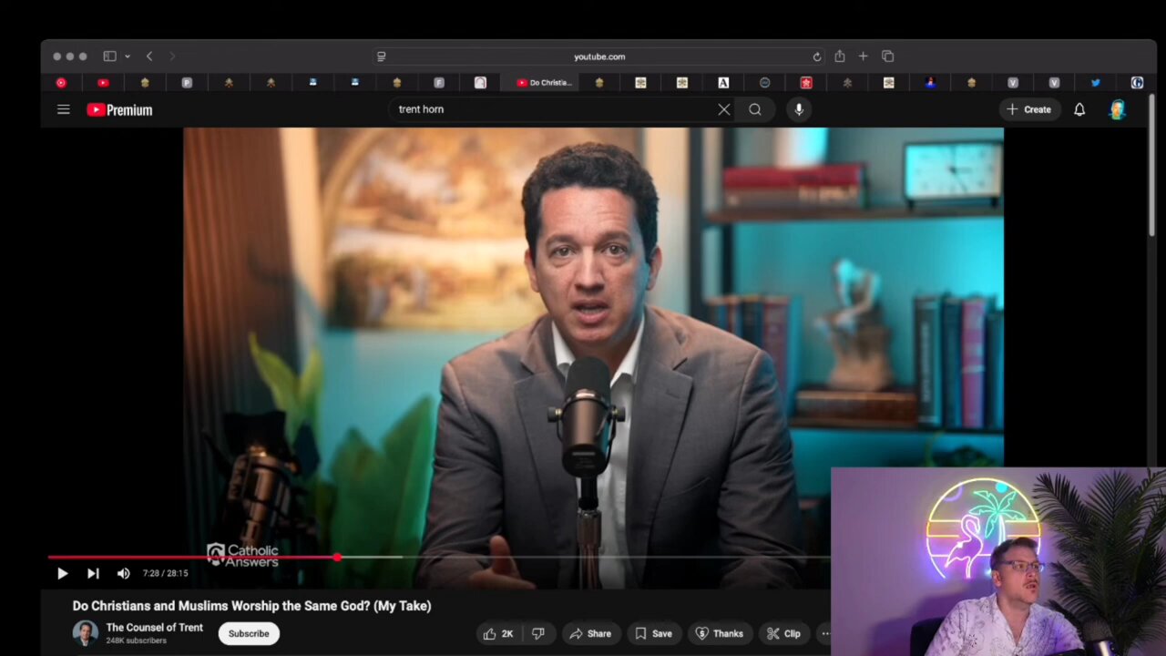 Jay Dyer Ends Trent Horn's Entire Career - Pt 3