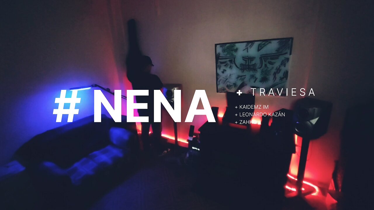nena traviesa - kaidemz Im - Leonardo Kazán (Official Music)