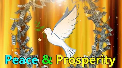🙏 Standing for Peace and Prosperity