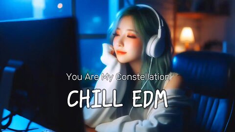 You Are My Constellation🎵 CHILL EDM RELAXING MUSIC