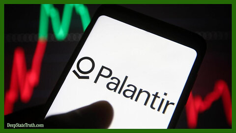 👩🏻‍💻 Palantir ⋆˙⟡ What Roles Do They Play in the U.S. Department of Defense, Healthcare, Finance and More?