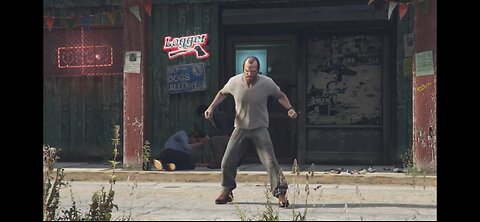 Gta V - Random Moments Sneak Peak #2