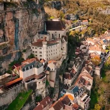 Rocamadour, France