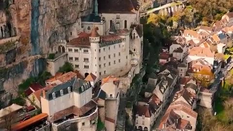 Rocamadour, France