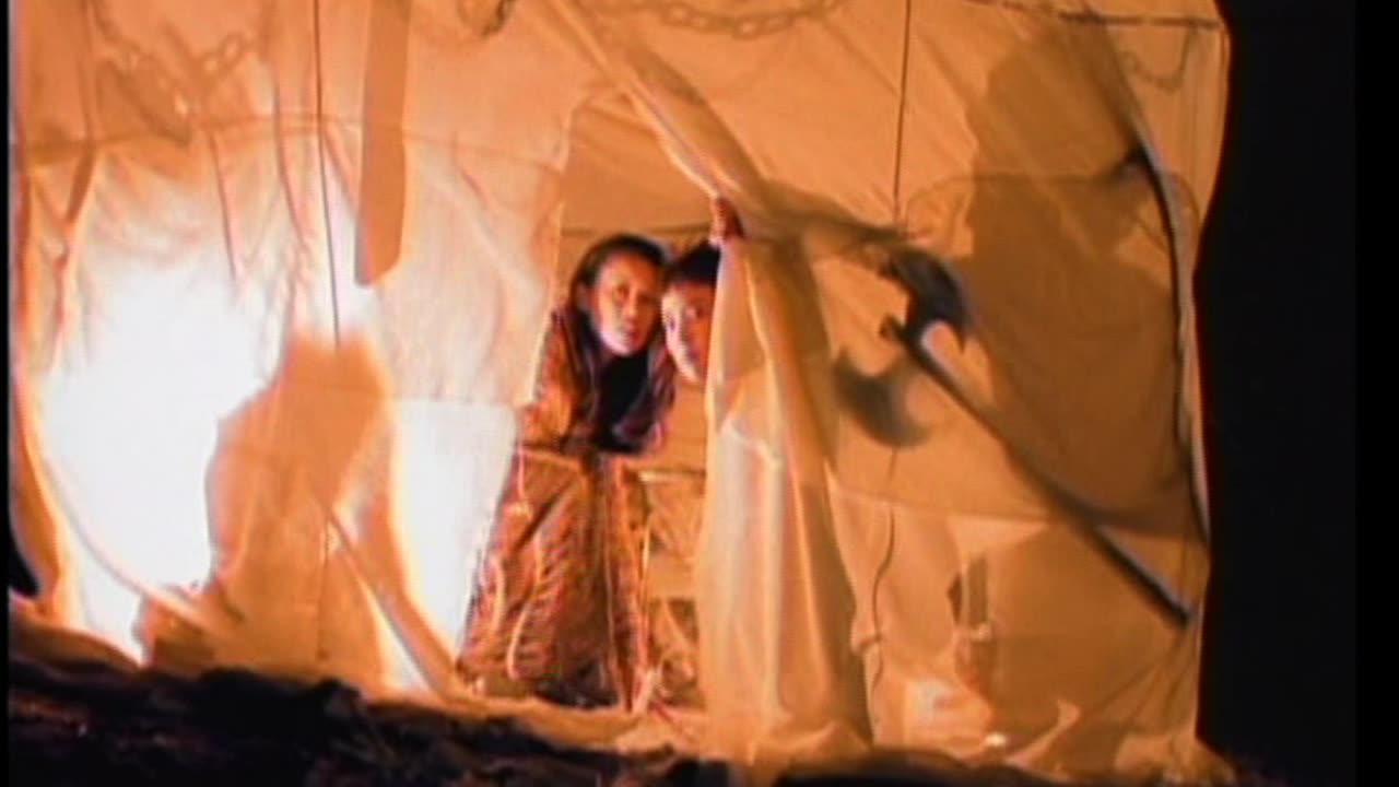 Aaliyah - Four Page Letter= 1996