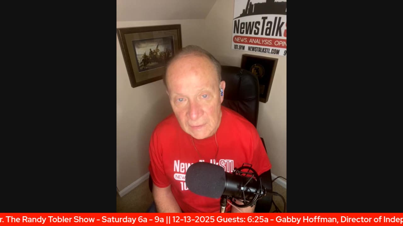 Are We Getting What We Voted For? | The Randy Tobler Show | NewsTalkSTL