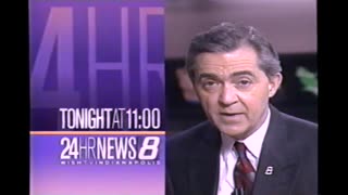 May 19, 1995 - Hoosier Lottery Powerball Ad & WISH Mike Ahern 11PM News Promo
