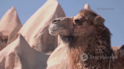 Do Camels Store Water in Their Humps? 🐪💧 | Busting the Myth! #LearnToons