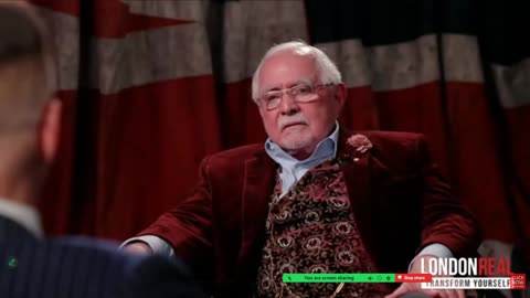Trillion Dollar Man - ACTUAL POWER - LondonReal, Brian Rose, Dan Pena & Marcel Wisdom Pt2