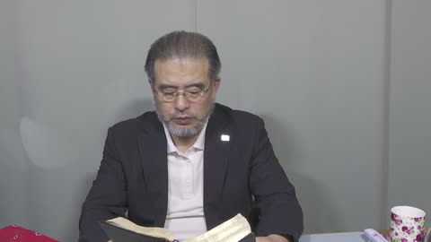 250805. #하나님 안녕 👋 하셔요.. #새벽기도명상 #성경읽기운동 #사무엘상 12 장