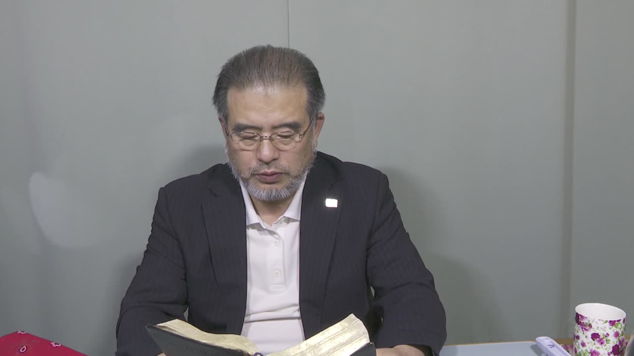 250805. #하나님 안녕 👋 하셔요.. #새벽기도명상 #성경읽기운동 #사무엘상 12 장