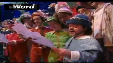 The Word 1992 Christmas Singalong