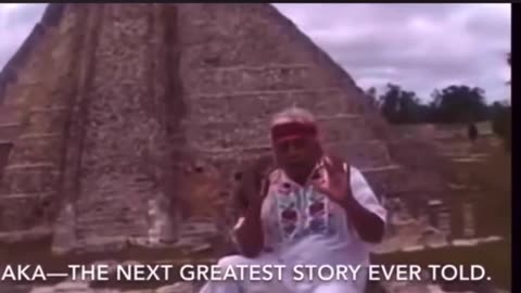 My real story of the Next Greatest Story Ever Told - I have been told everything.