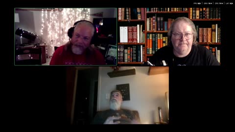 122225 TSCotMGL PODCAST NIGHT!!! XMAS stuff EP 51 #podcast