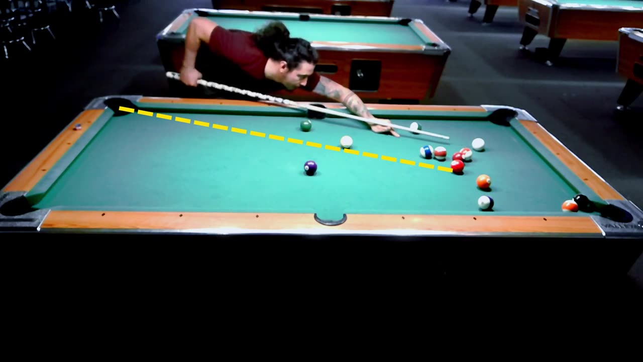 How To Practice Pool w/ Old Man Crunchy (Commentary)