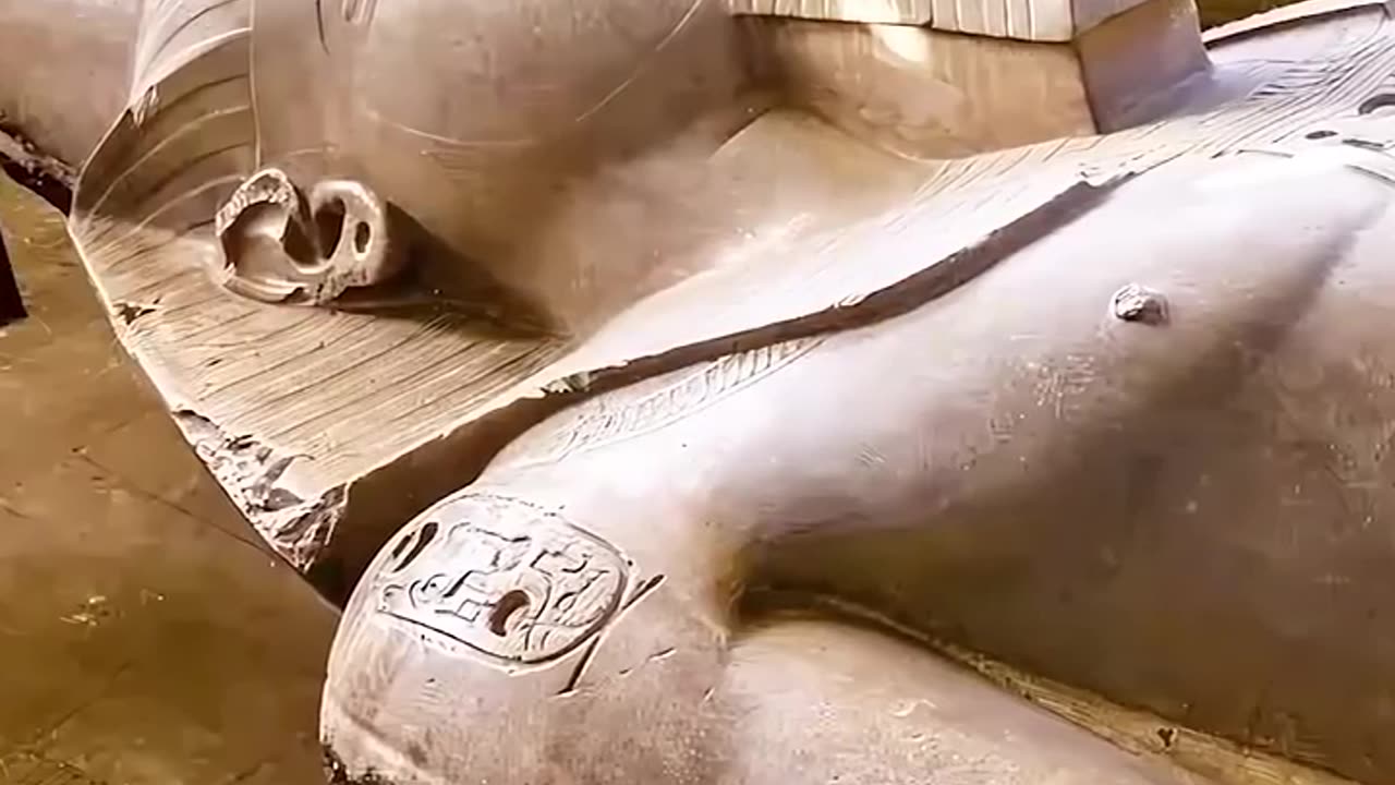 ANCIENT EGYPT UNREAL TECHNOLOGY